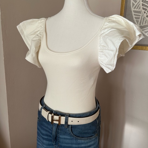 ZARA top - Picture 3 of 5